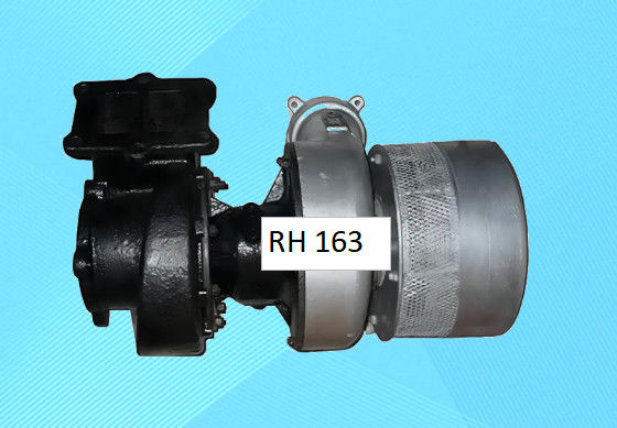 IHI MAN RH 163 серия морской дизельный двигатель турбокомпрессор