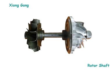 Части Turbo радиальной подачи серии вала ротора NR/TCR турбонагнетателя ЧЕЛОВЕКА IHI
