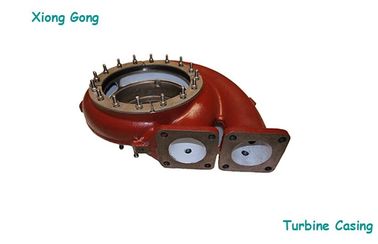 ABB Martine Turbo выматывают расквартировывать отверстие кожуха 2 турбины серии TPS