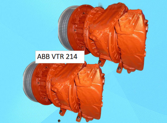 Высокопроизводительный двигатель ABB VTR 214 Turbo для морских дизельных двигателей